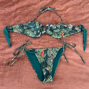 Mara Hoffman bikini swimsuit